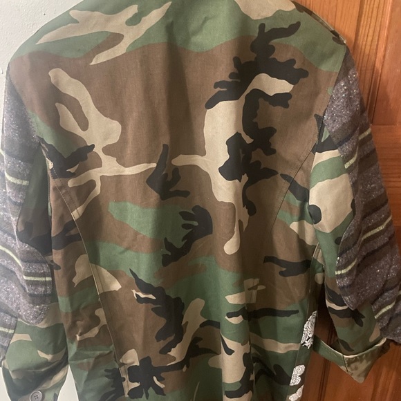 Camo Jacket - Picture 3 of 3